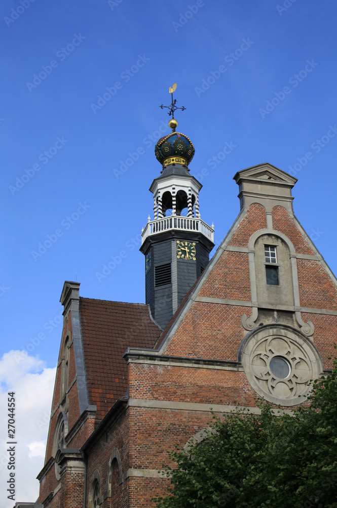 Kirche in Emden