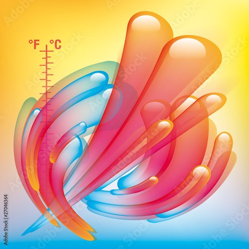 Temperature Splash