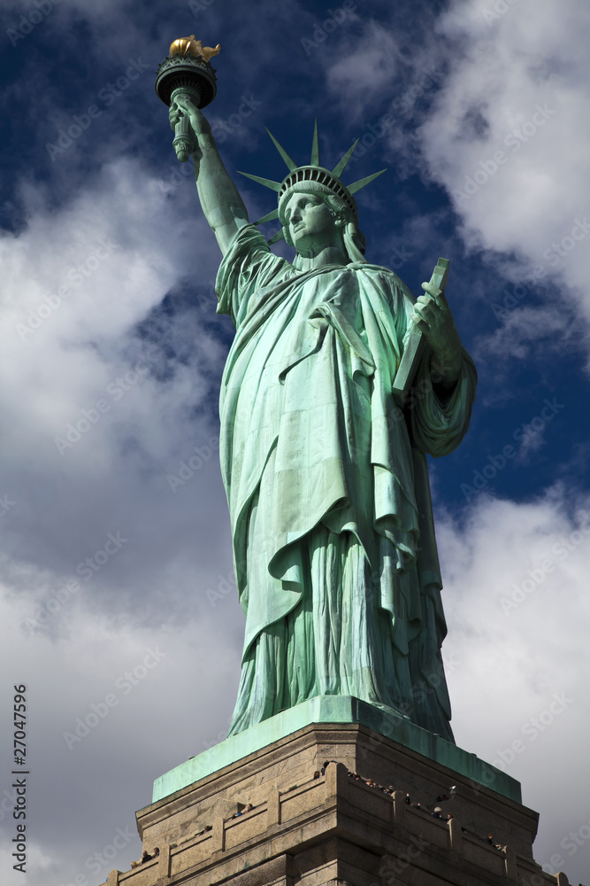 Fototapeta premium The Statue of Liberty