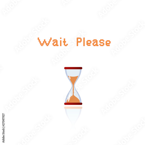 wait please