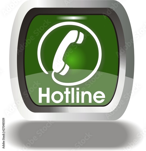 bouton hotline