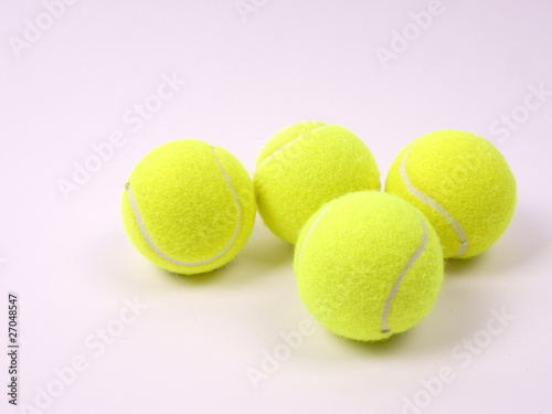 Quadro em tela Tennisbälle