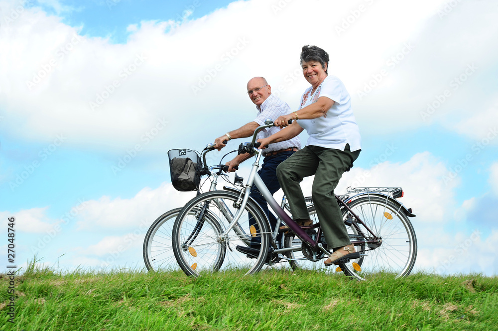 Obraz premium Senioren 233