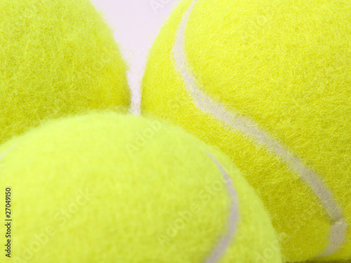 Tennisbälle photo