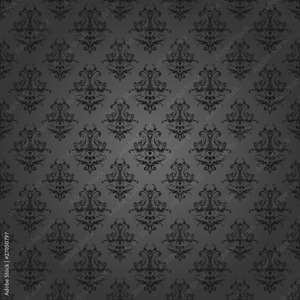 Seamless Pattern / Wallpaper Seamless Pattern / Wallpaper