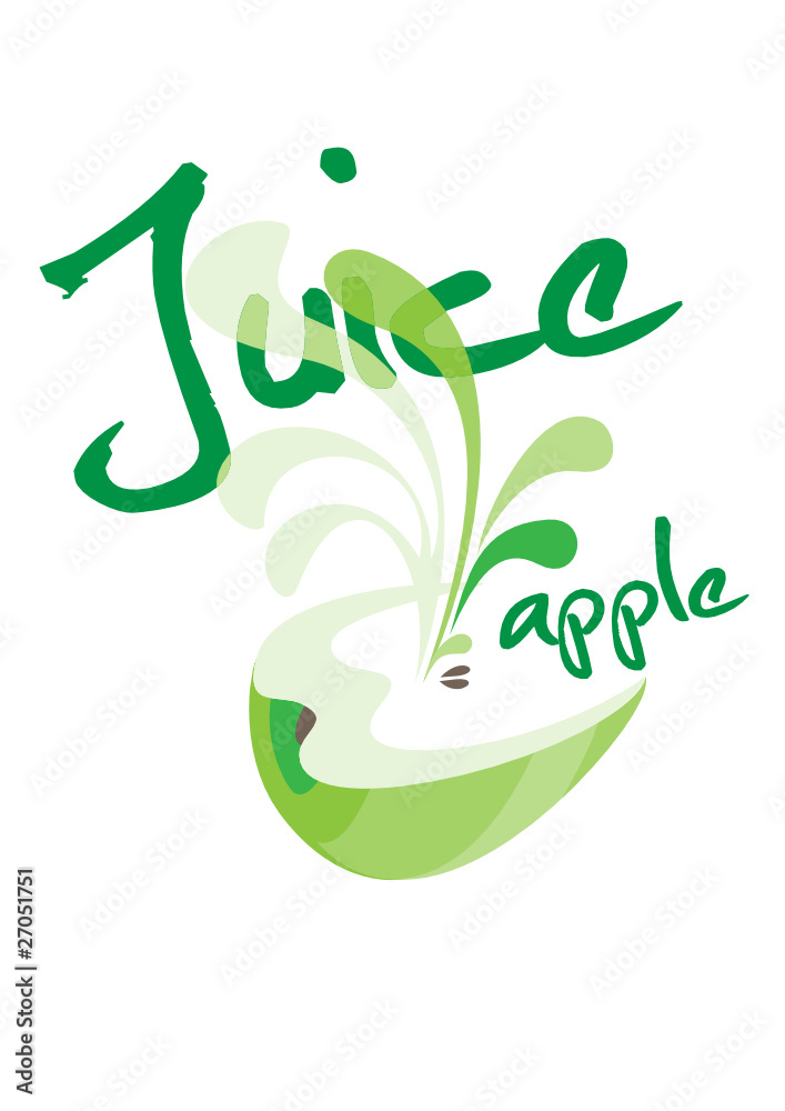 Apple juice Apple juice