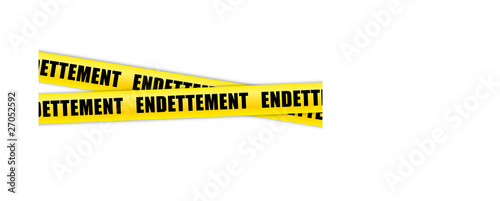 Endettement line