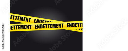 Endettement line