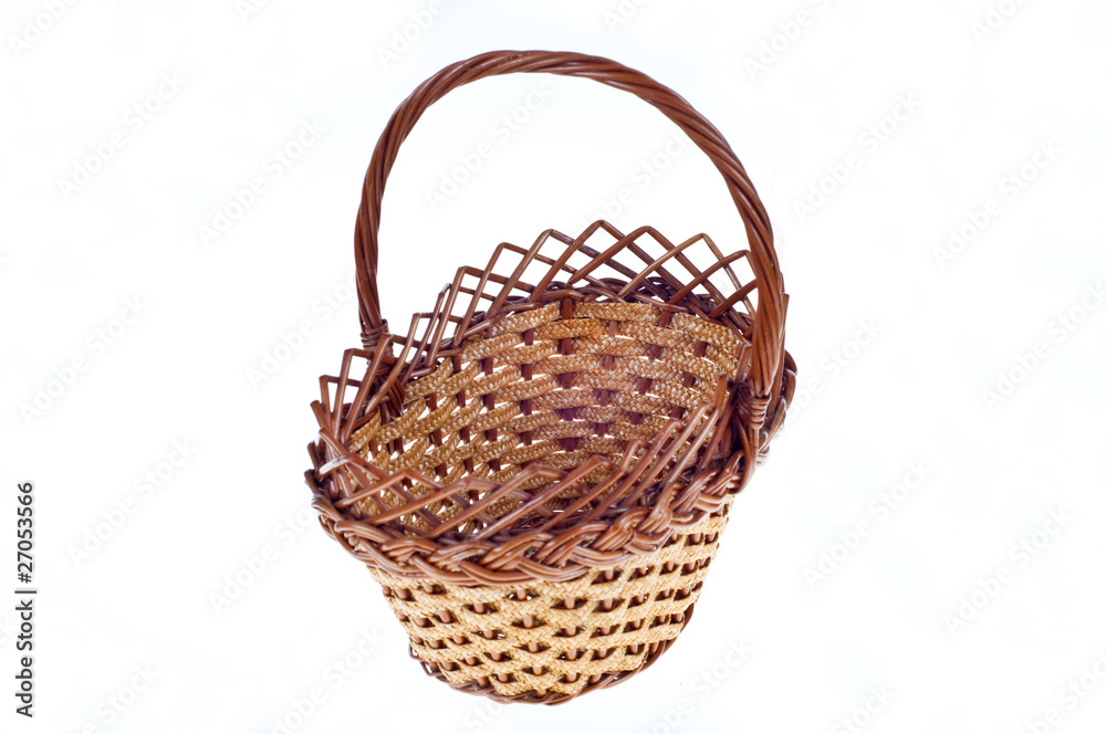 Obraz premium Wicker Basket