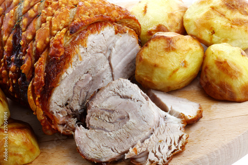 Фотография Roast Pork