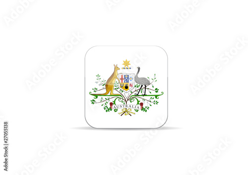 Blason Australie