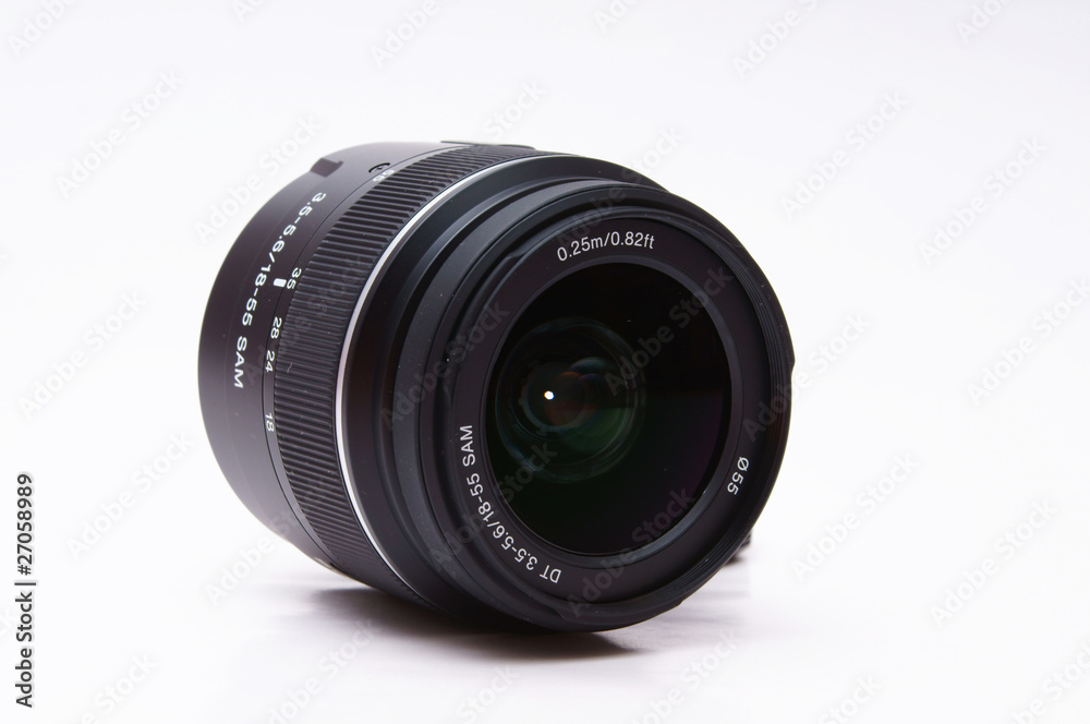 camera lens oblektiv