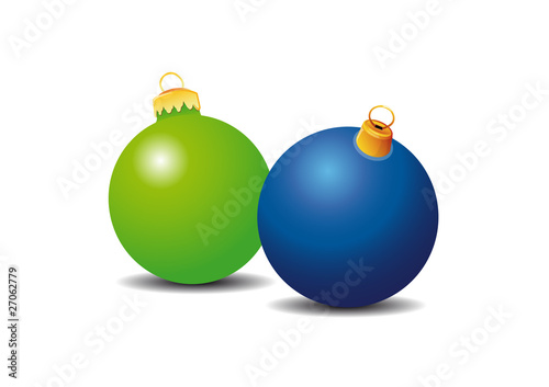 Boules de Noël
