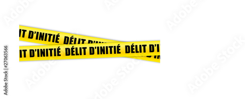 Délit d'Initié Line