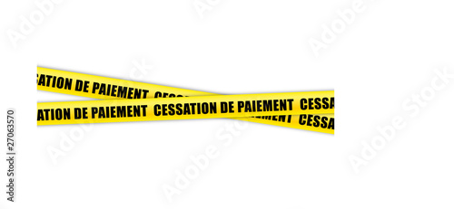 Cessation de Paiement Line