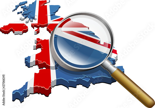 United Kingdom under the microscope
