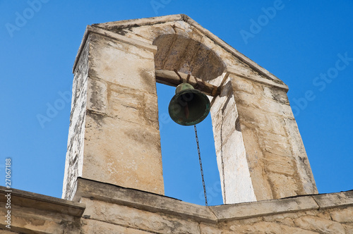 St. Caterina Belltower Church. Ruvo di Puglia. Apulia. photo