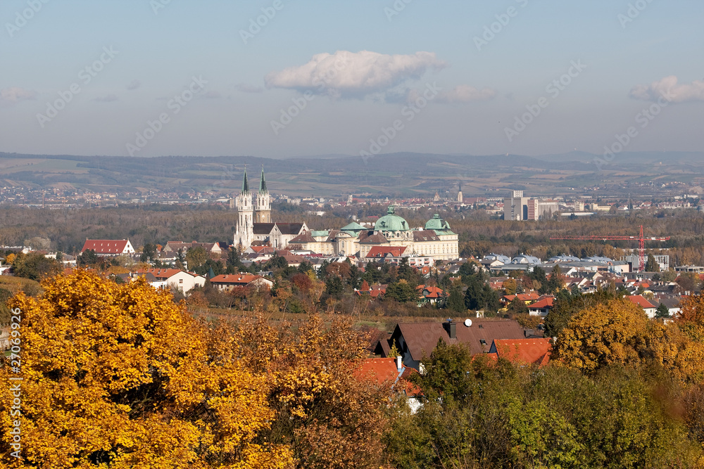 Fototapeta premium Klosterneuburg