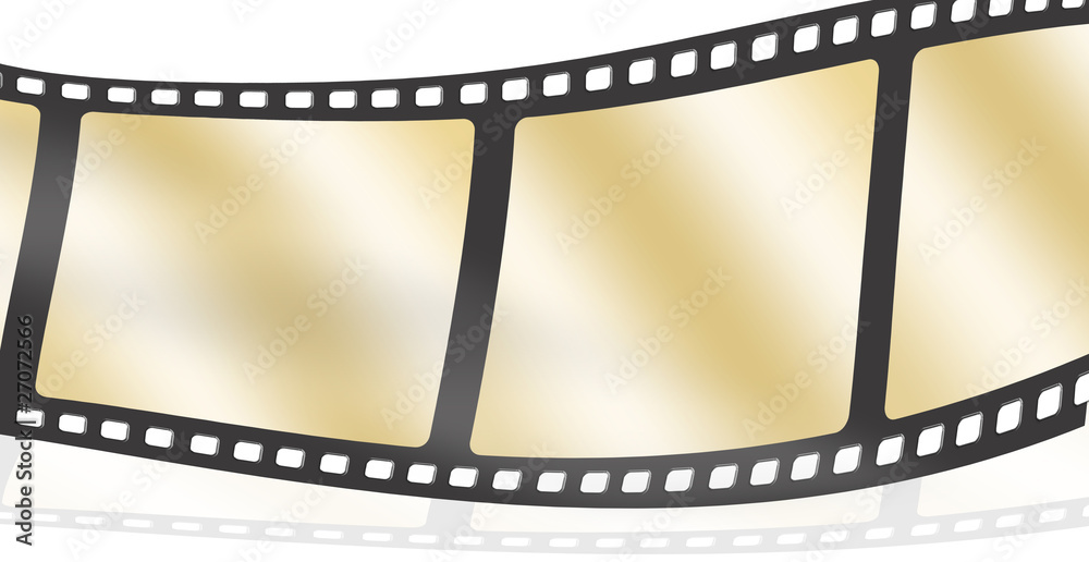 Naklejka premium Diafilm