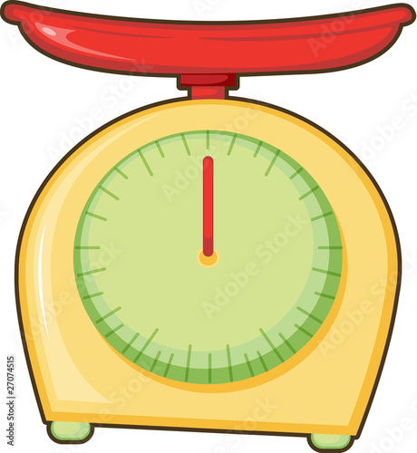 weighing balance