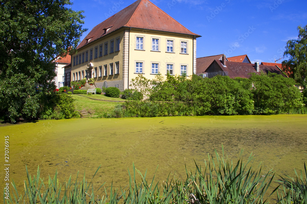 Lahm Schloss