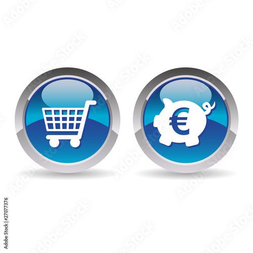 Web icons