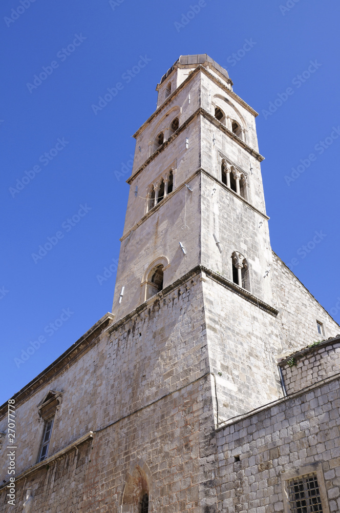 Franciscan Monastery - Dubrovnik, Croatia