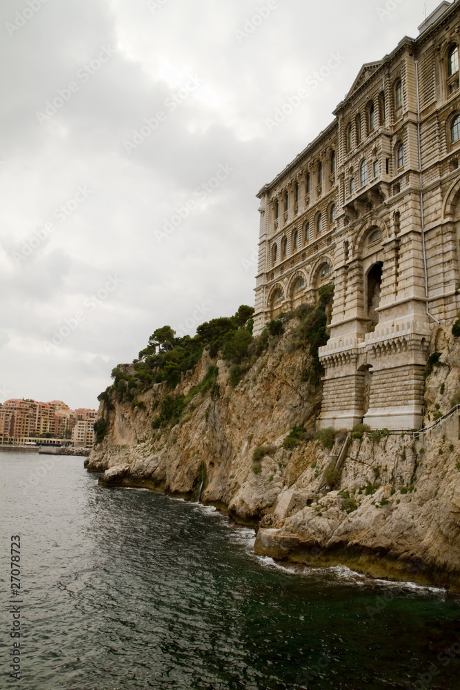 Monaco Oceanographic Institute