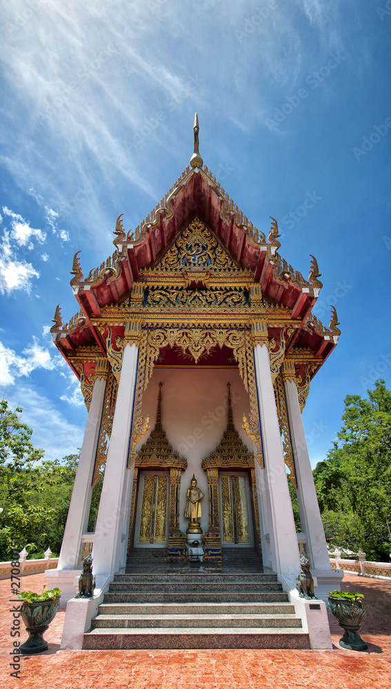 Fototapeta premium Hua Hin Temple 09