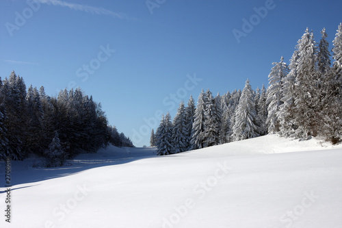 Winterlandschaft © Arcyd