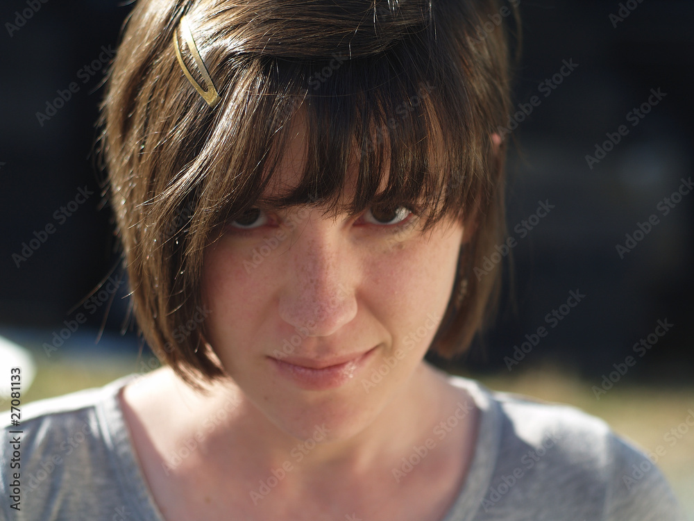 Determined Woman Determined Woman