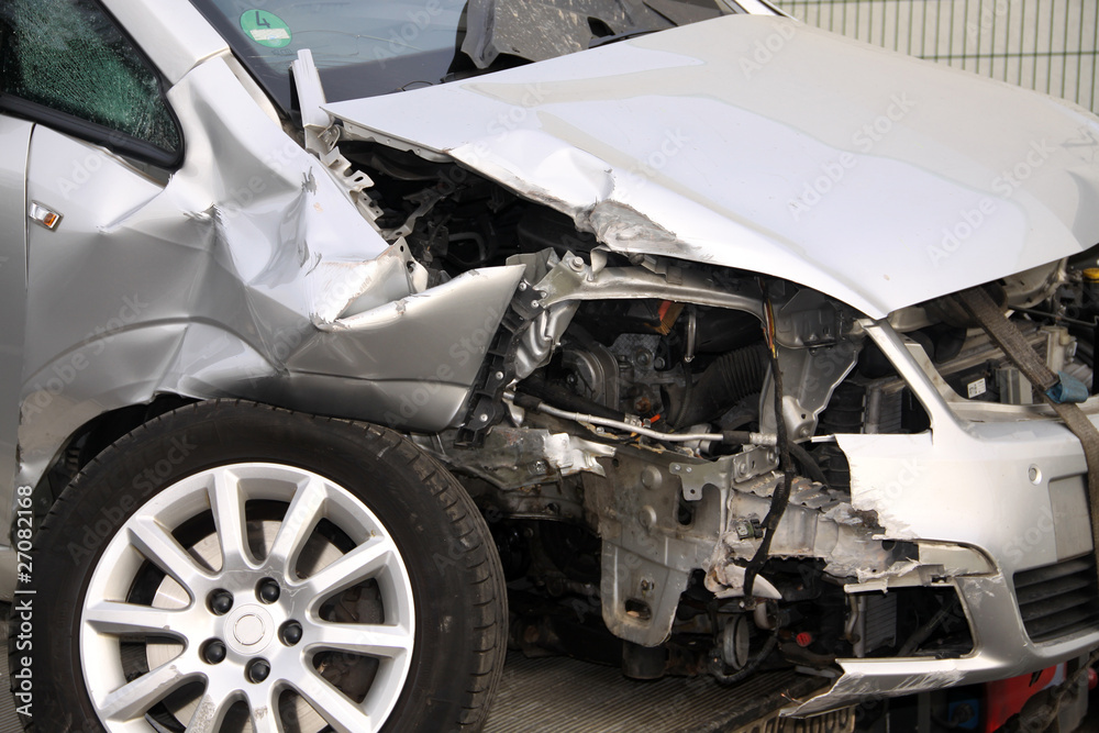 Unfallwagen Unfallwagen