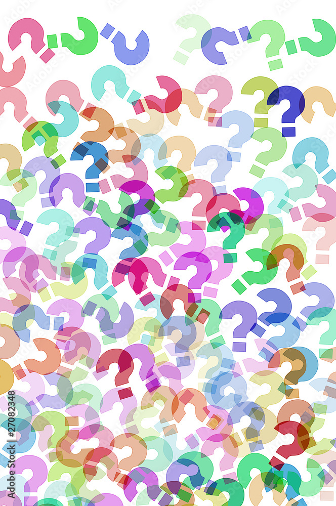 question marks background question marks background