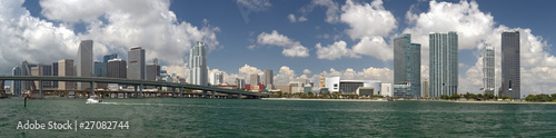 Miami Harbour © OutdoorPhoto
