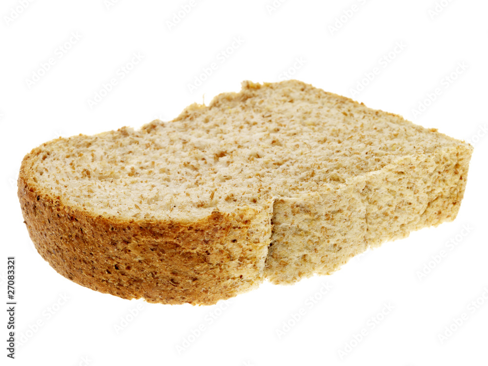 Slice Of Wholemeal Bread