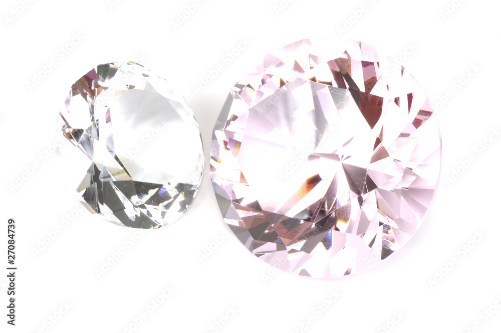 Fototapeta premium Diamond