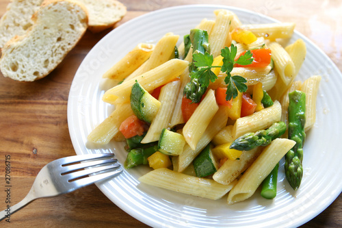 Pasta with Vegetables