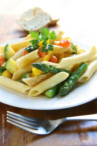 Pasta with Vegetables