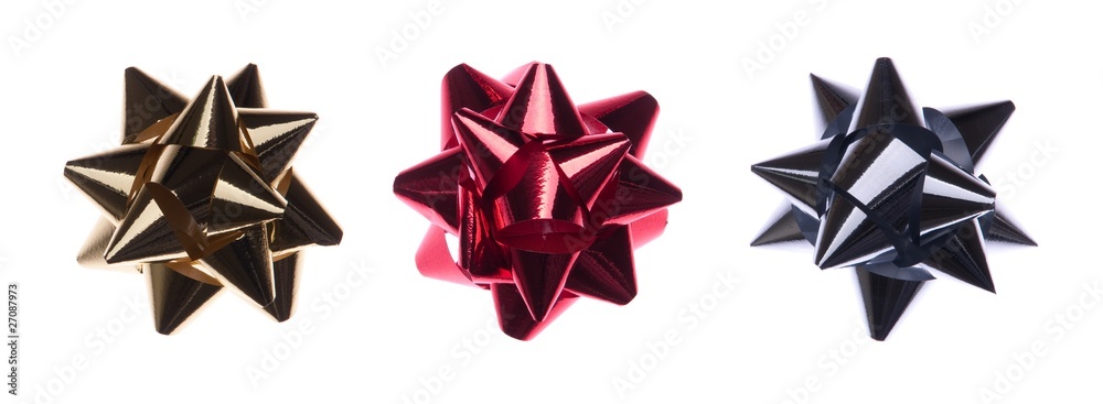 Gift bows Gift bows