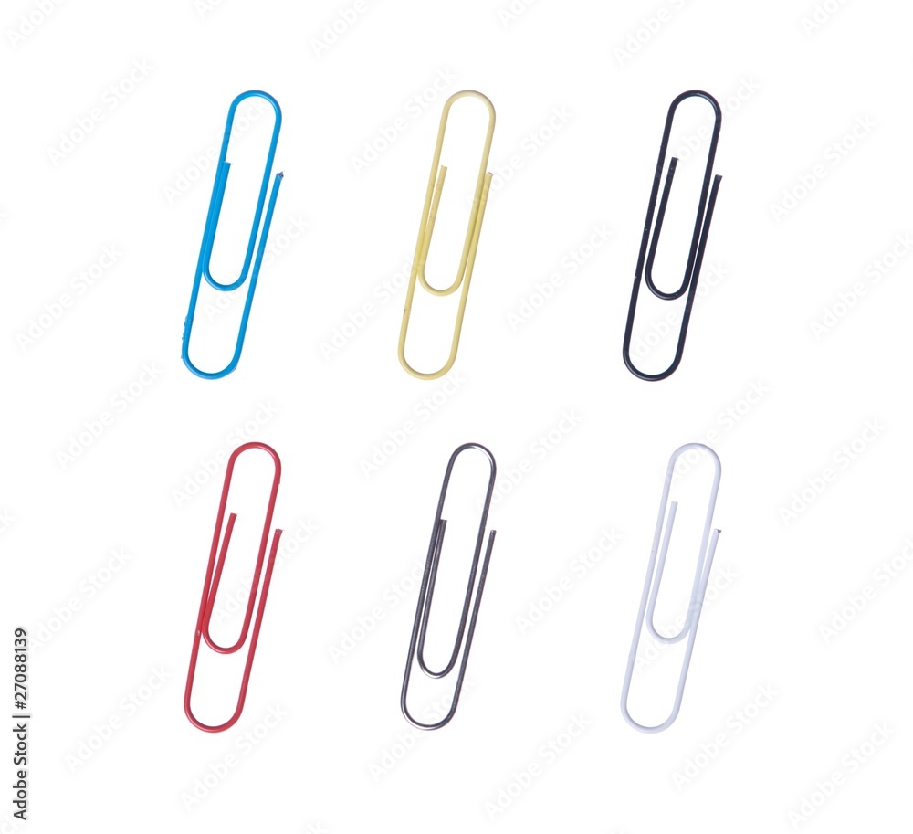 Paper clips Paper clips