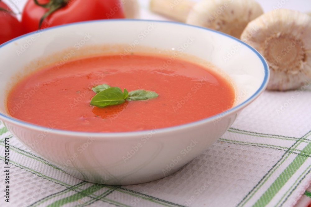 Tomatensuppe Tomatensuppe