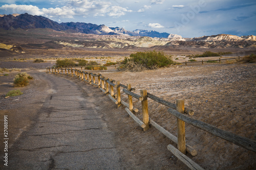 Fototapeta Naklejka Na Ścianę i Meble -  Death Valley
