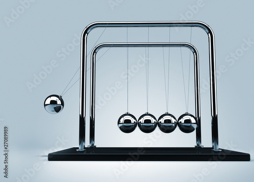 Newton's cradle