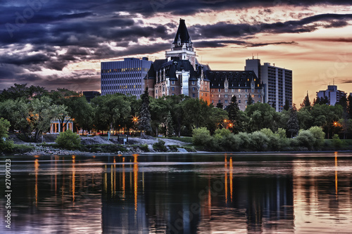 Delta Bessborough Hotel in Saskatoon, Canada photo