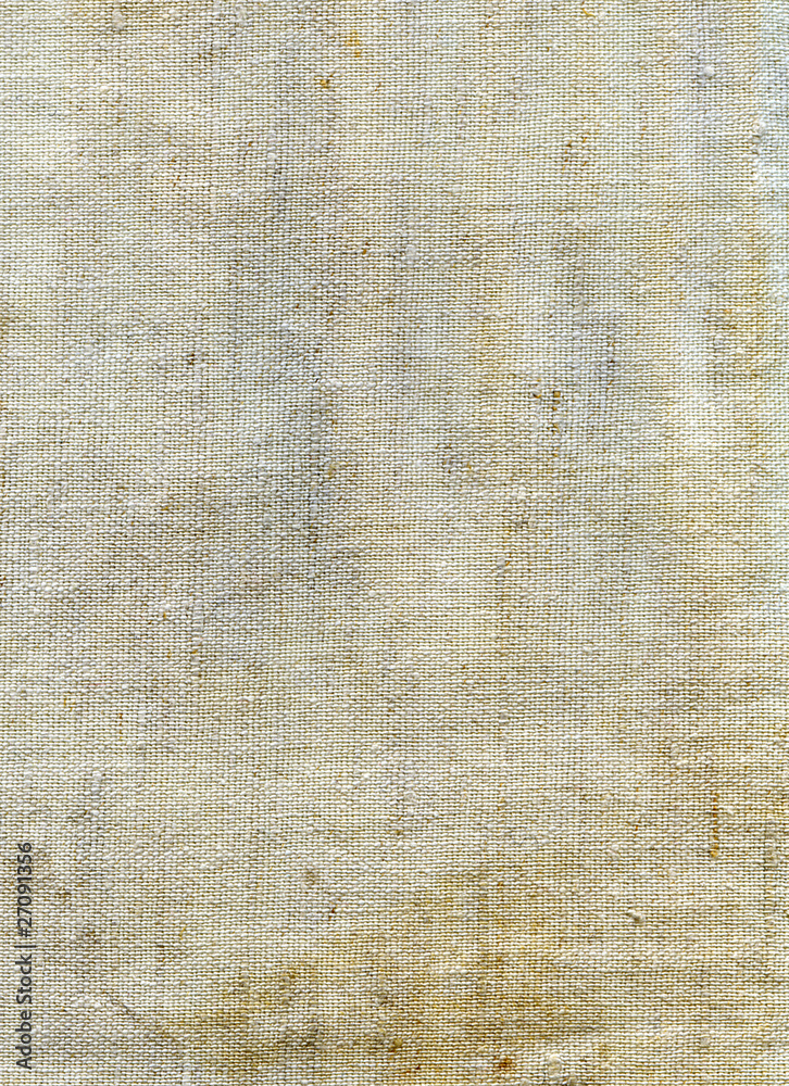 Stained canvas background Stained canvas background