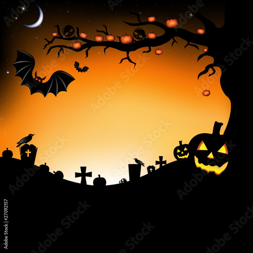 Halloween Illustration