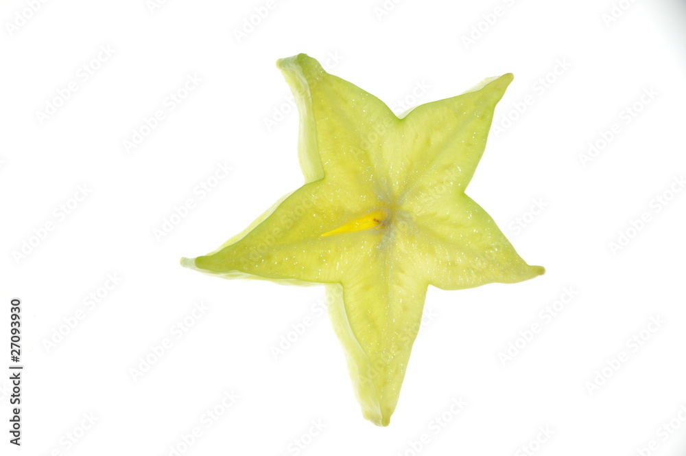 Fototapeta premium Sternfrucht