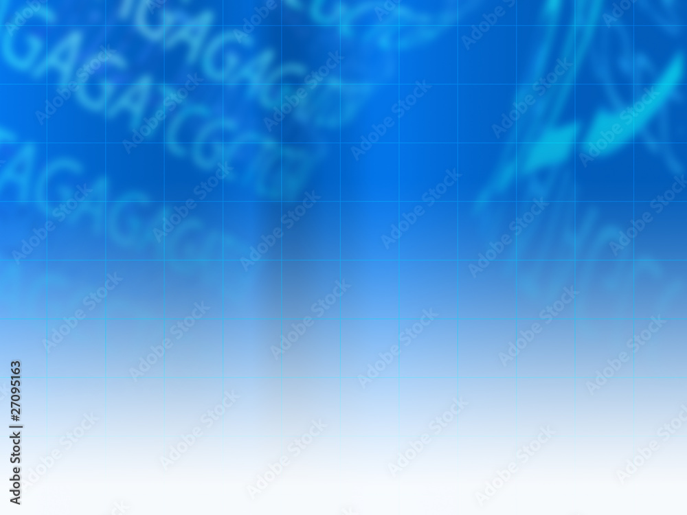 DNA Background DNA Background