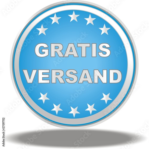 bouton gratis versand