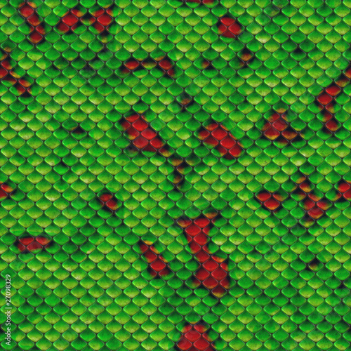 Green Gecko